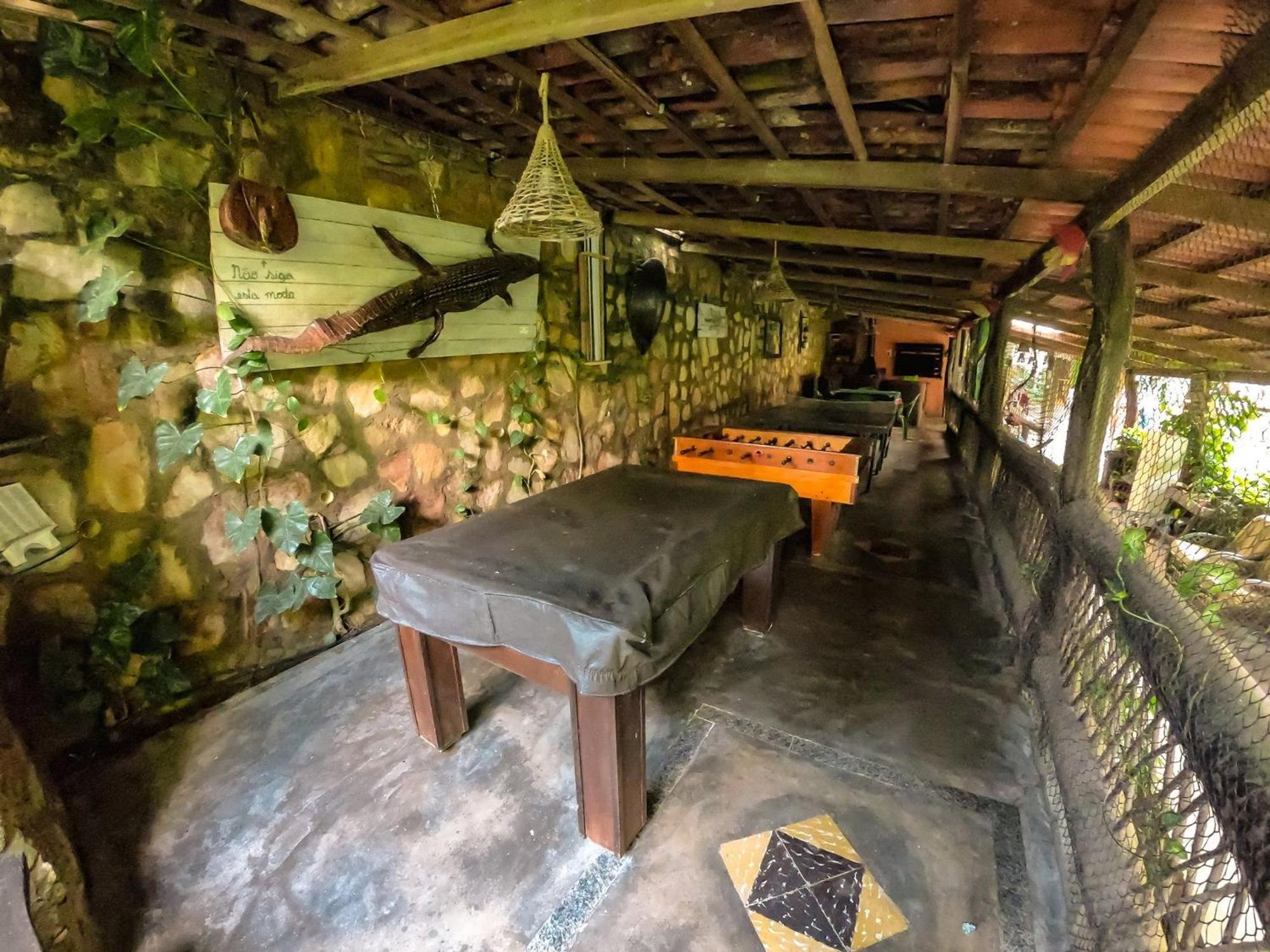 Saíra Recanto de Serra Mulungu  Exterior foto