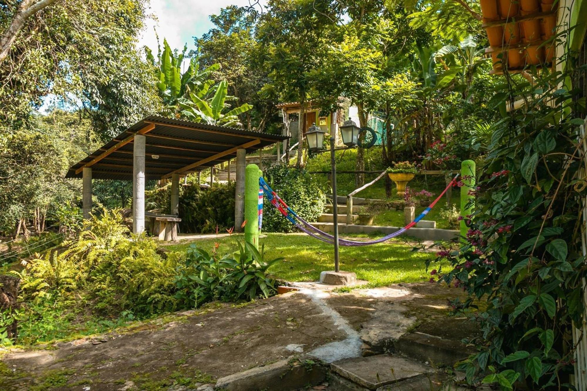 Saíra Recanto de Serra Mulungu  Exterior foto