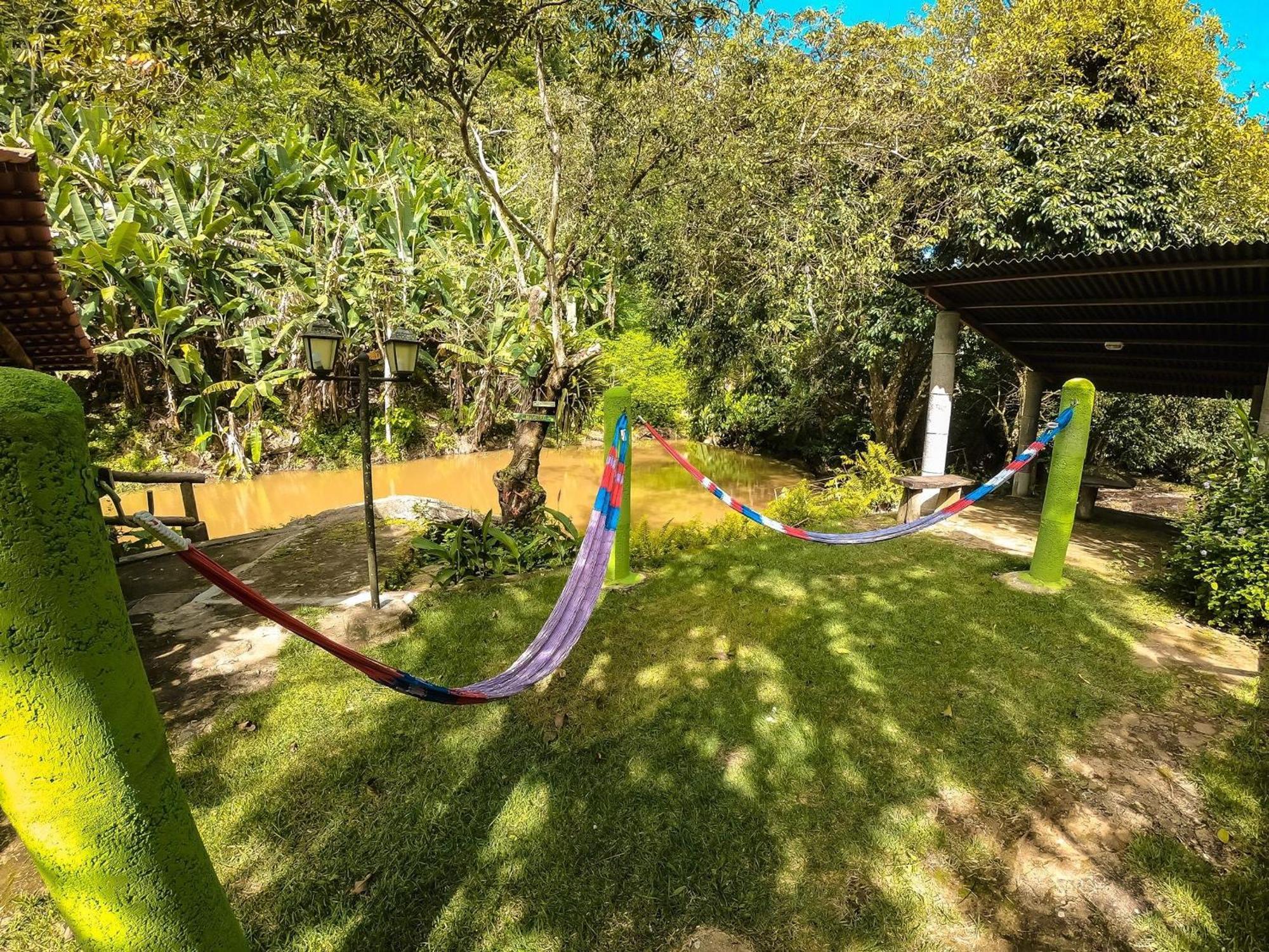 Saíra Recanto de Serra Mulungu  Exterior foto