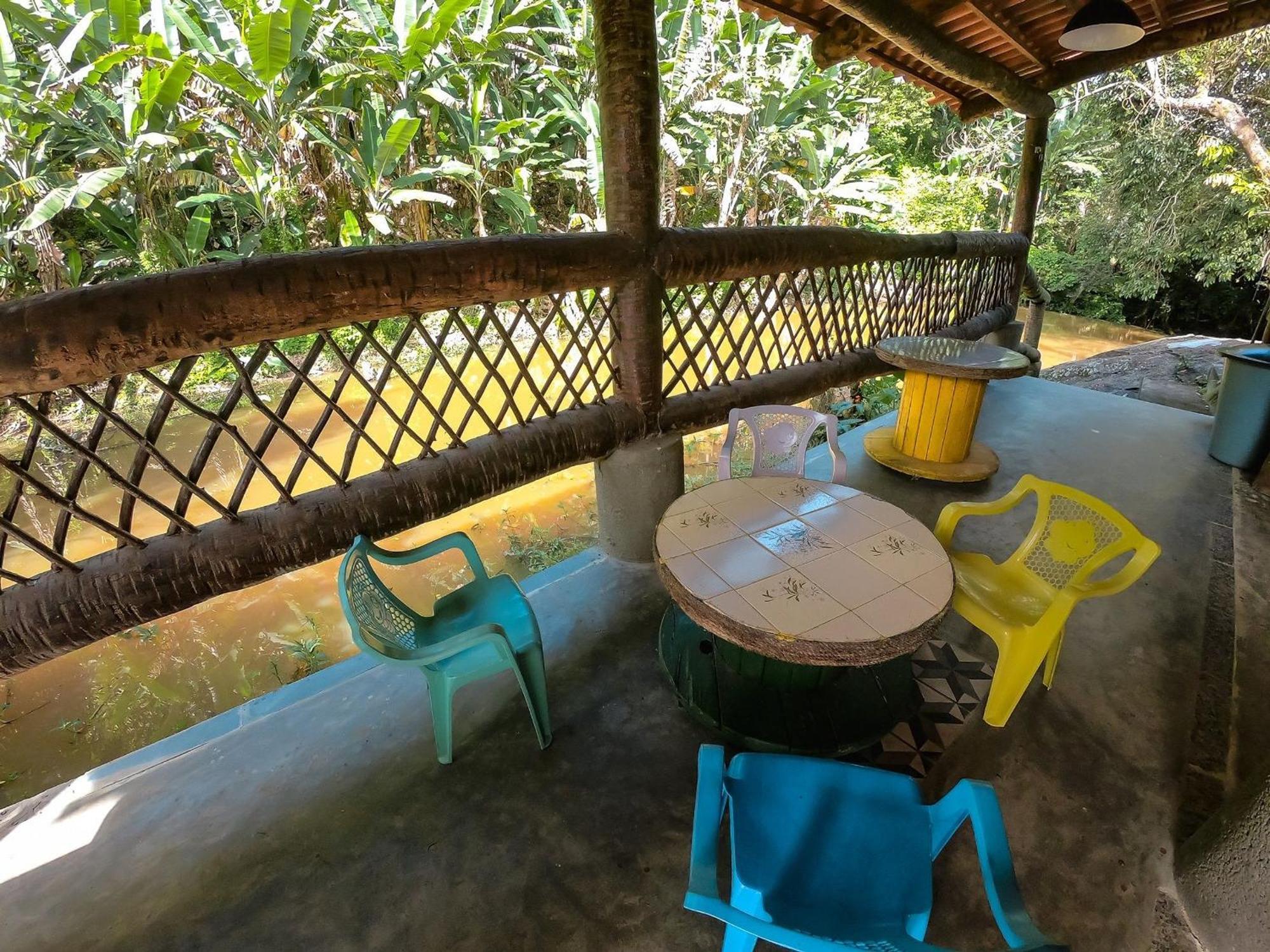 Saíra Recanto de Serra Mulungu  Exterior foto
