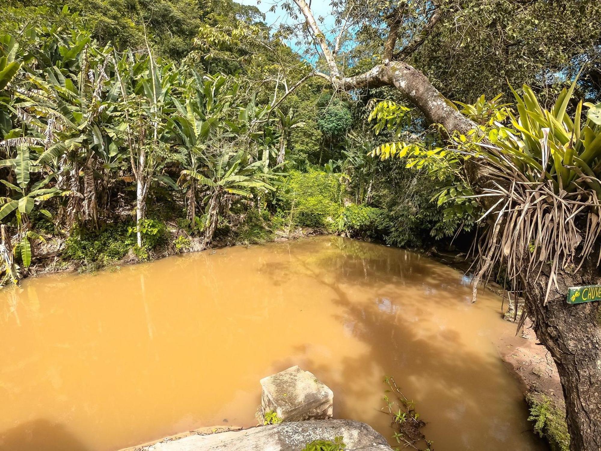 Saíra Recanto de Serra Mulungu  Exterior foto
