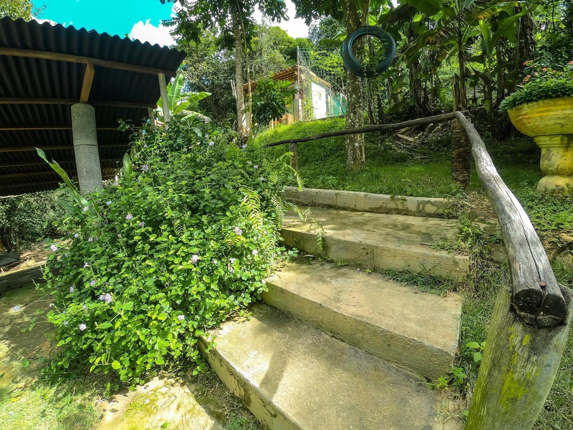 Saíra Recanto de Serra Mulungu  Exterior foto