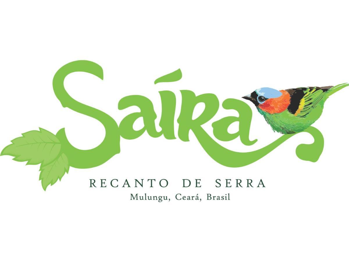 Saíra Recanto de Serra Mulungu  Exterior foto